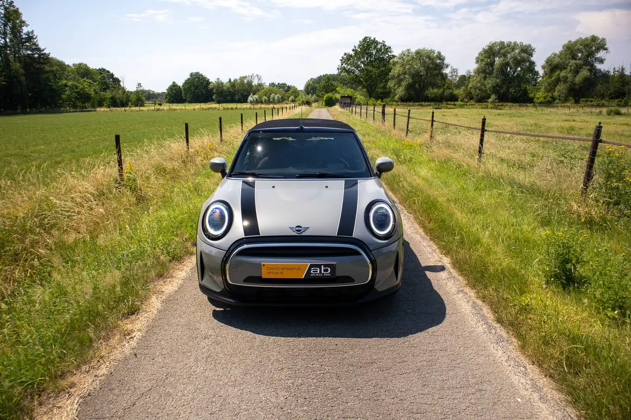 MINI Cooper 1.5 FACELIFT, AUTOM, HEAD-UP, CARPLAY, KEY-LESS, ZETELVERW, миниатюра 3