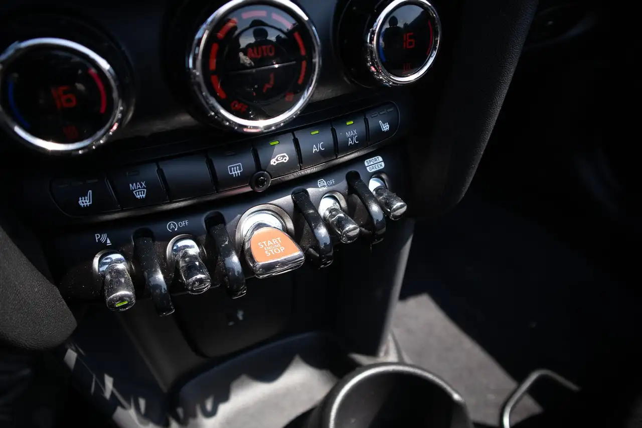 MINI Cooper 1.5 FACELIFT, AUTOM, HEAD-UP, CARPLAY, KEY-LESS, ZETELVERW, миниатюра 13
