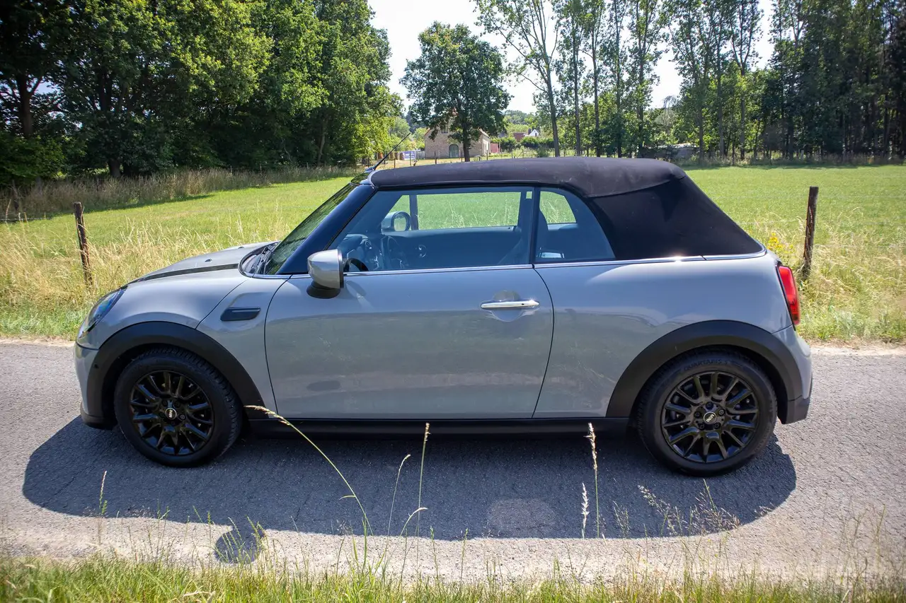 MINI Cooper 1.5 FACELIFT, AUTOM, HEAD-UP, CARPLAY, KEY-LESS, ZETELVERW, миниатюра 7