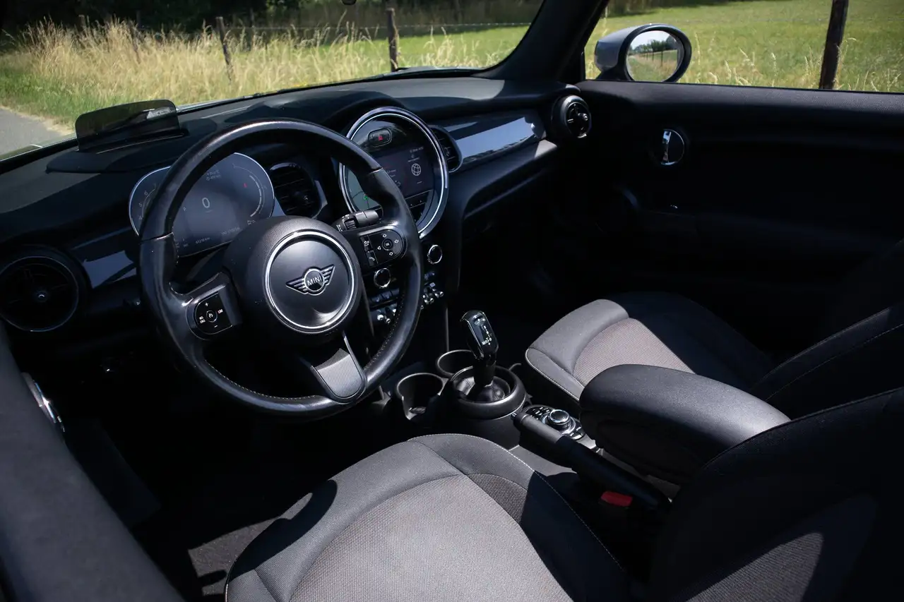 MINI Cooper 1.5 FACELIFT, AUTOM, HEAD-UP, CARPLAY, KEY-LESS, ZETELVERW, миниатюра 9