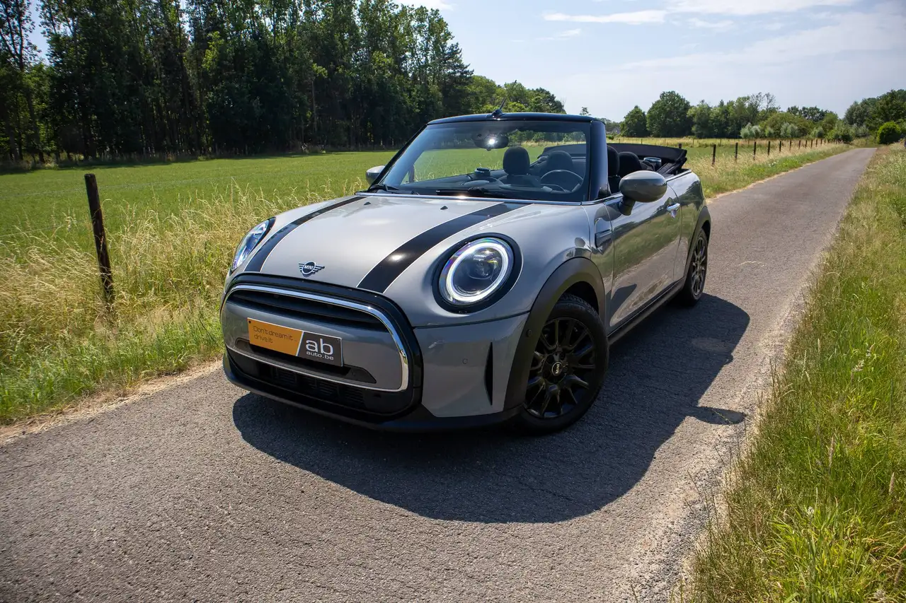 MINI Cooper 1.5 FACELIFT, AUTOM, HEAD-UP, CARPLAY, KEY-LESS, ZETELVERW, миниатюра 2