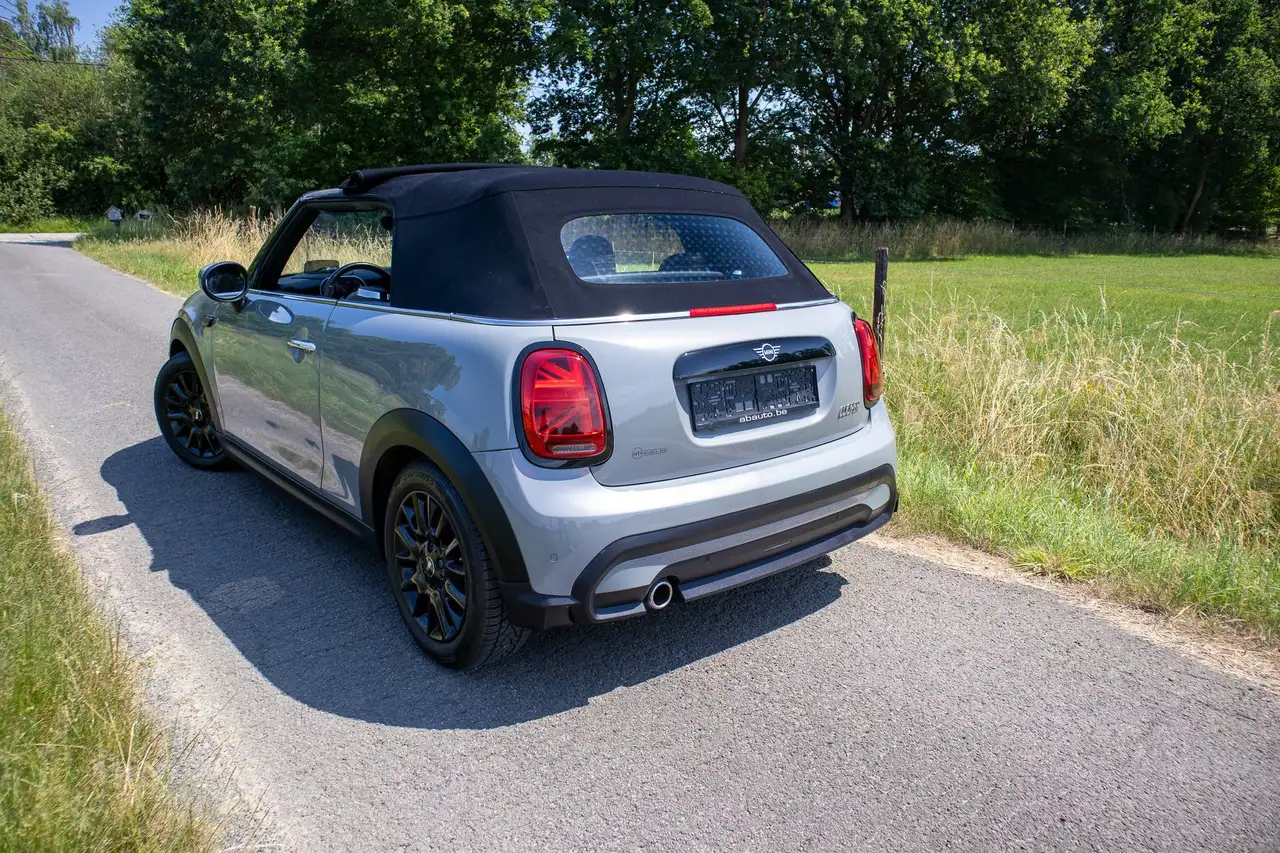 MINI Cooper 1.5 FACELIFT, AUTOM, HEAD-UP, CARPLAY, KEY-LESS, ZETELVERW, миниатюра 6