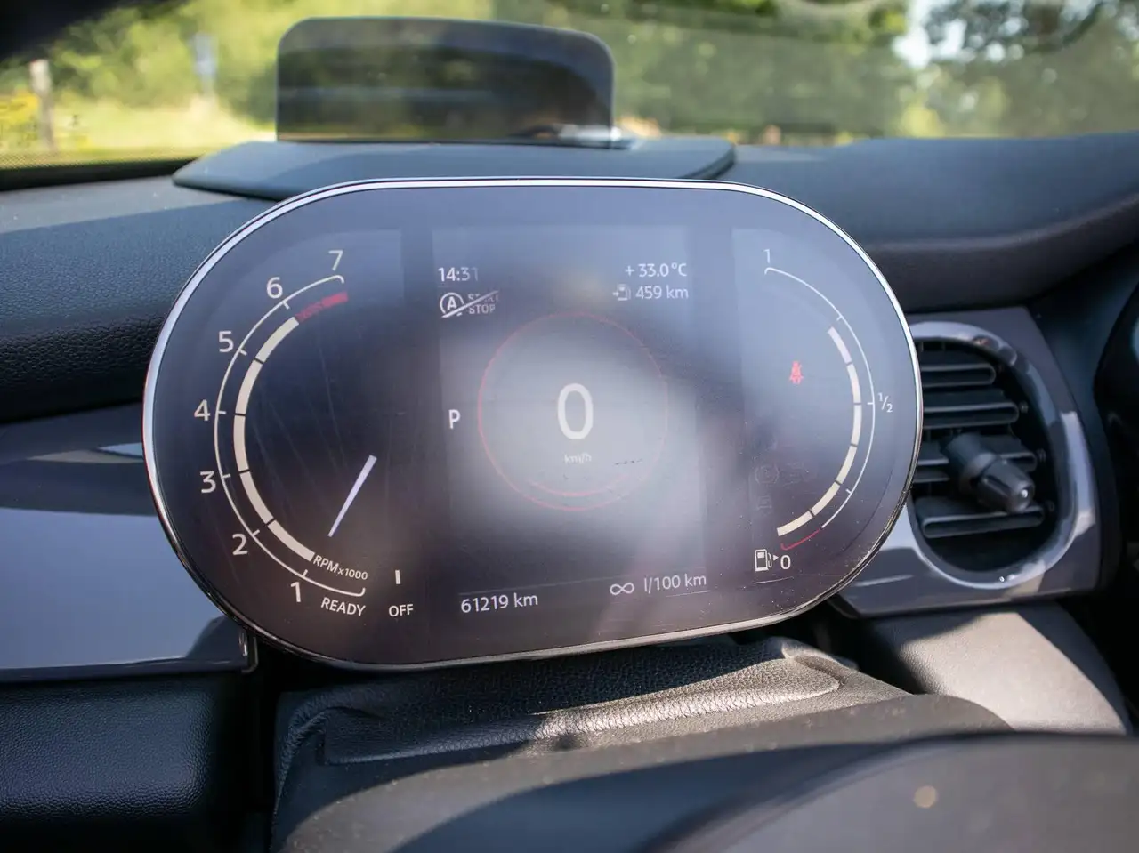 MINI Cooper 1.5 FACELIFT, AUTOM, HEAD-UP, CARPLAY, KEY-LESS, ZETELVERW, миниатюра 18