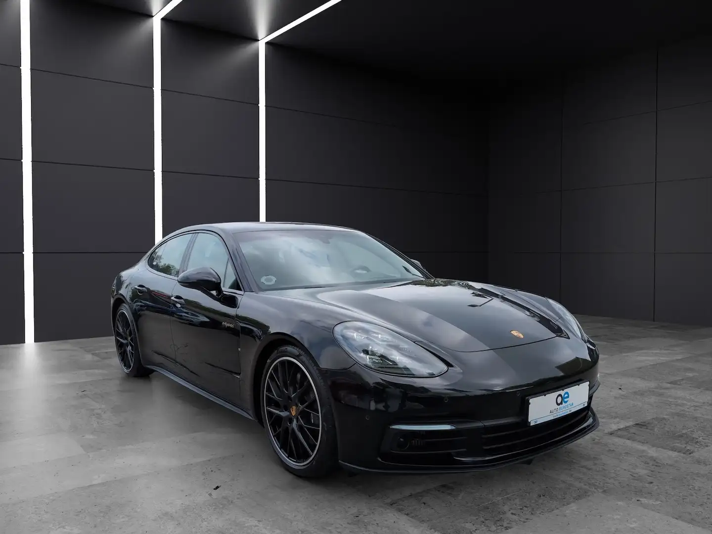 Porsche Panamera 4 E-Hybrid*Matrix*Softcl*Chrono*ACC*Bos Noir - 2