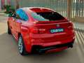BMW X4 M40i Rojo - thumbnail 7