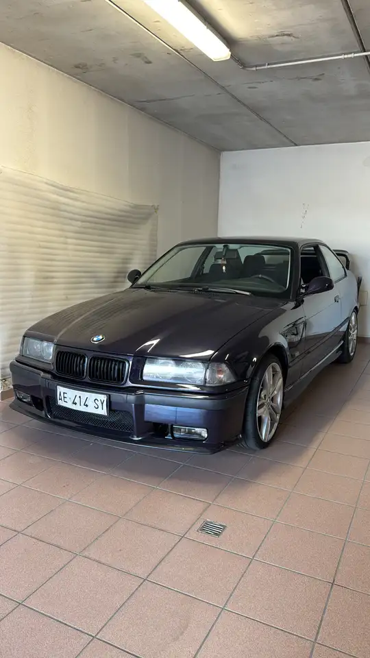 BMW 320i Coupe cat., foto 6