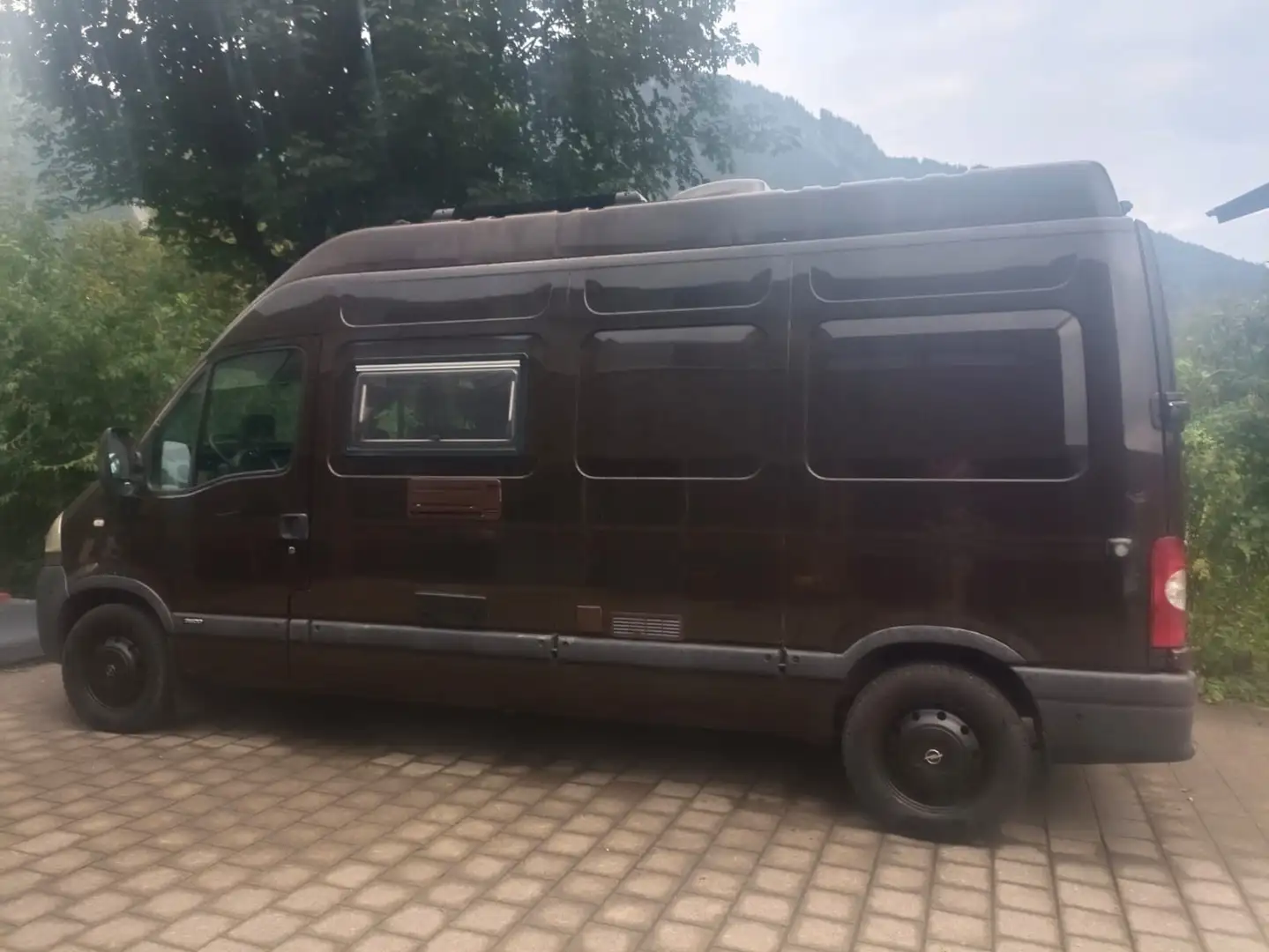 Opel Movano L3H3 GKa 3,5t Braun - 1