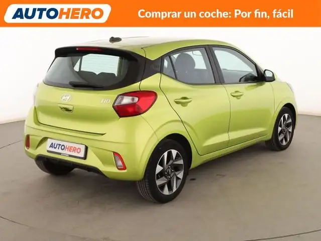 Hyundai I10 view 6