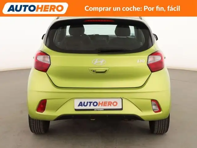 Hyundai I10 view 5