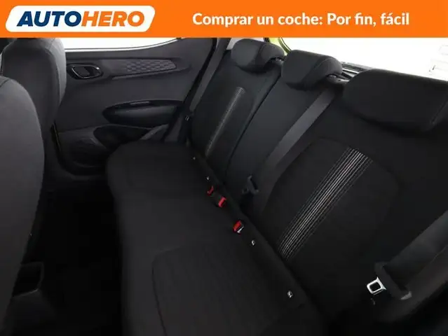 Hyundai I10 view 15