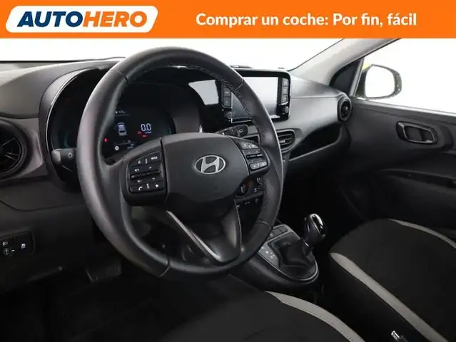 Hyundai I10 view 12