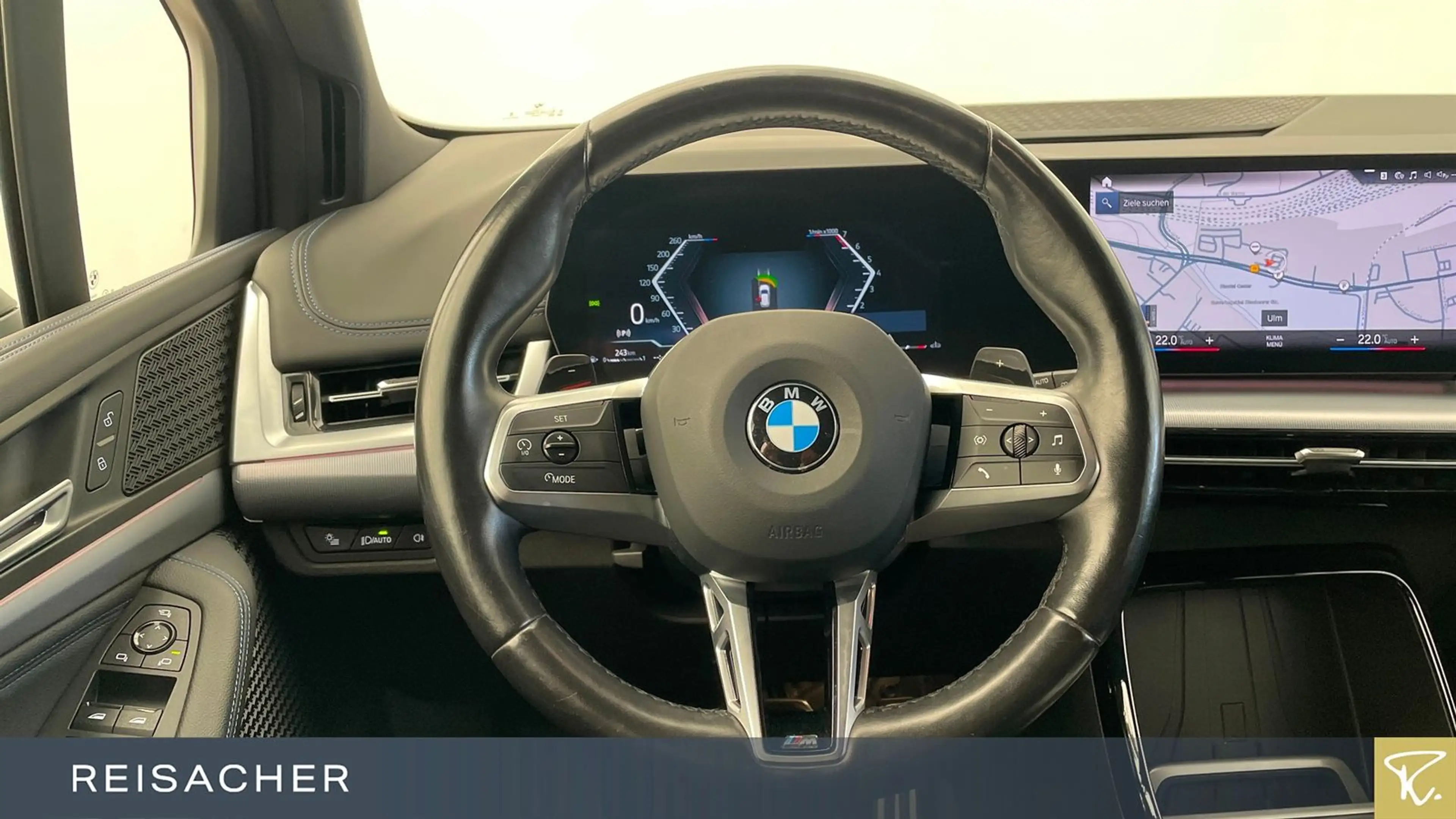 BMW 218 i A Active Tourer M-Sport,LC+,AHK,DA,PA,17" — photo 5