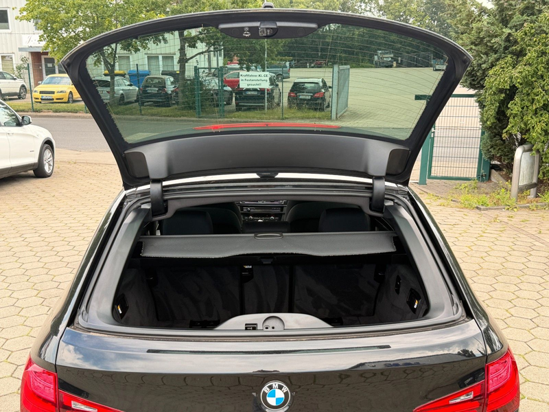 BMW 520 d  5k Touring Xenon 2.Hand — photo 9