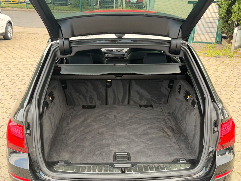 BMW 520 d  5k Touring Xenon 2.Hand — photo 8