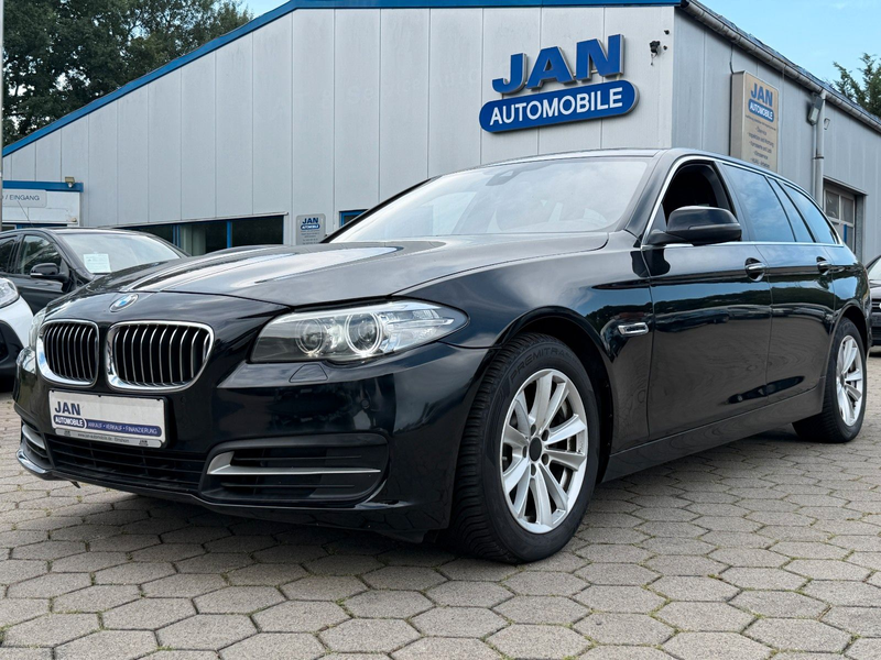 BMW 520 d  5k Touring Xenon 2.Hand