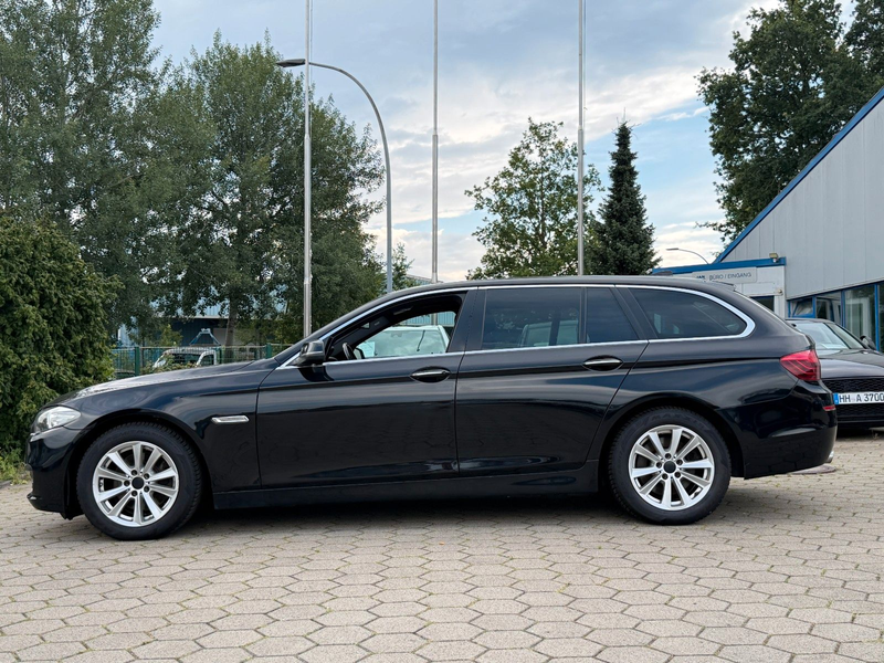 BMW 520 d  5k Touring Xenon 2.Hand — photo 7