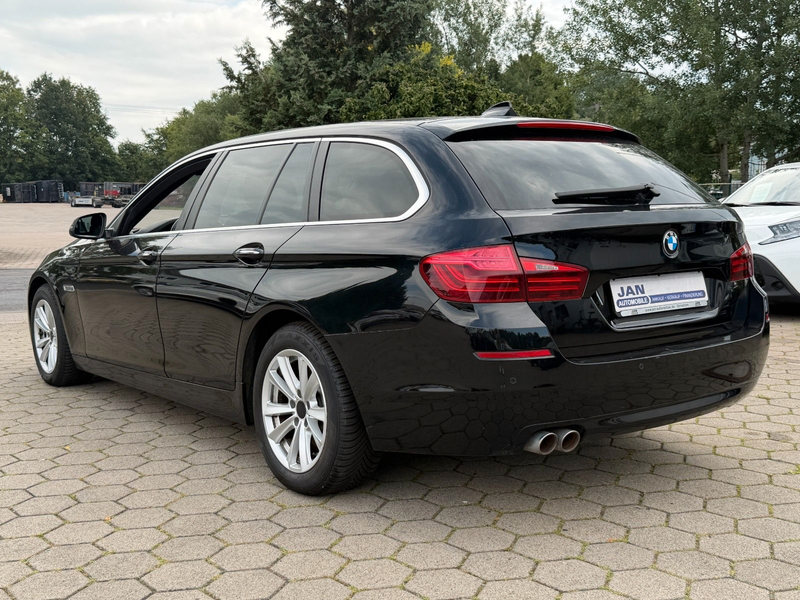 BMW 520 d  5k Touring Xenon 2.Hand — photo 6