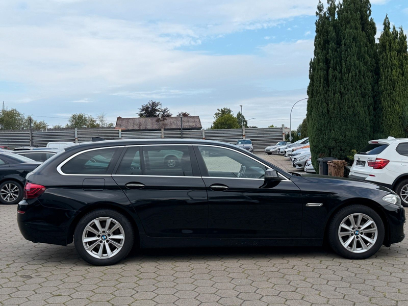 BMW 520 d  5k Touring Xenon 2.Hand — photo 3