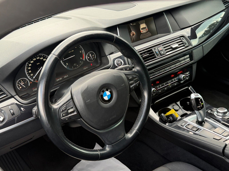 BMW 520 d  5k Touring Xenon 2.Hand — photo 10
