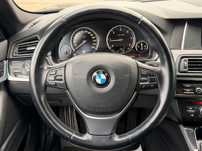 BMW 520 d  5k Touring Xenon 2.Hand — photo 11