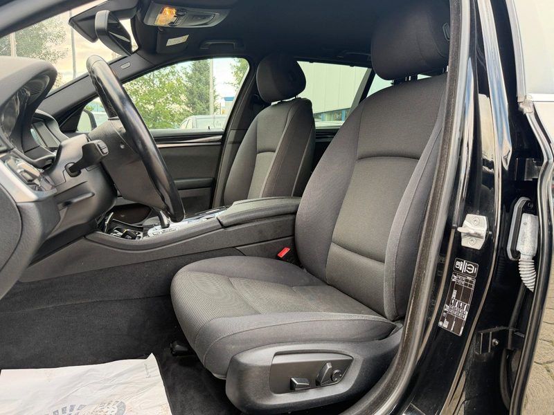 BMW 520 d  5k Touring Xenon 2.Hand — photo 12