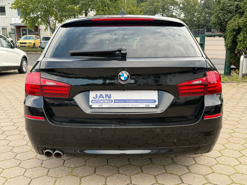 BMW 520 d  5k Touring Xenon 2.Hand — photo 5