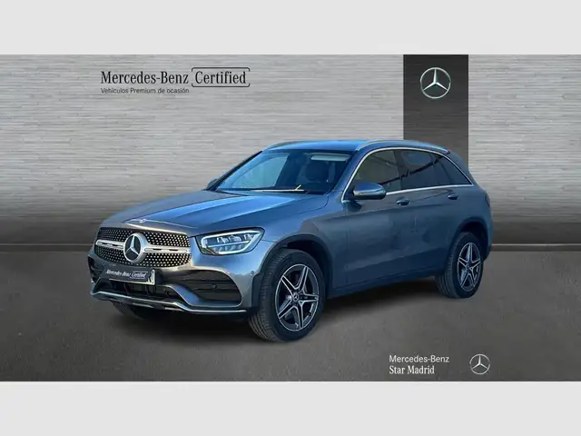 Mercedes-Benz GLC 300 de 4MATIC