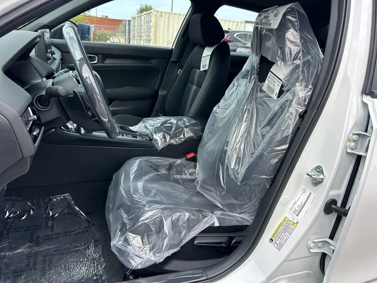 Honda Civic снимка Honda Civic