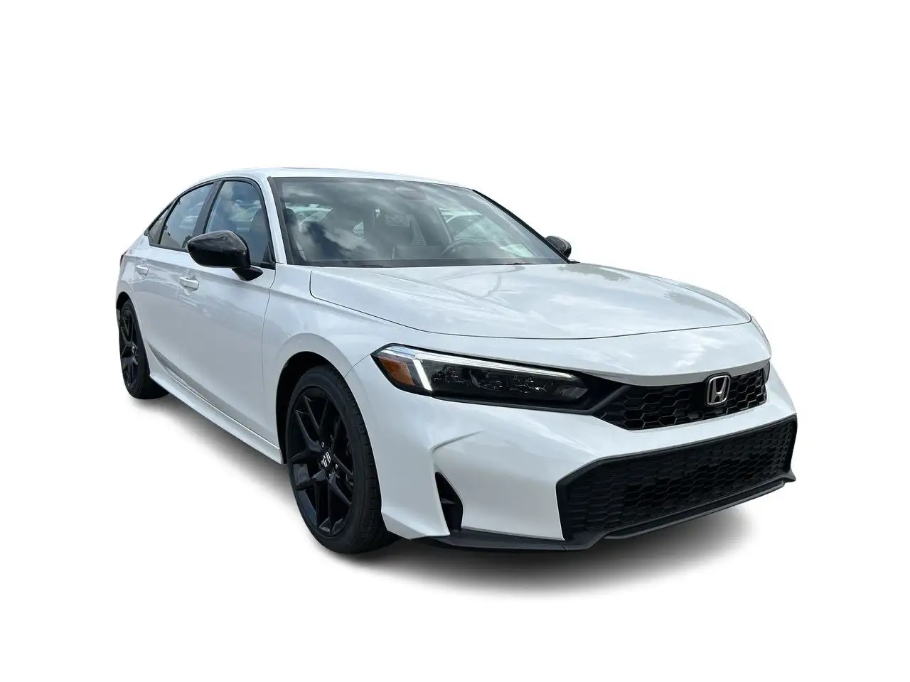 Honda Civic снимка Honda Civic