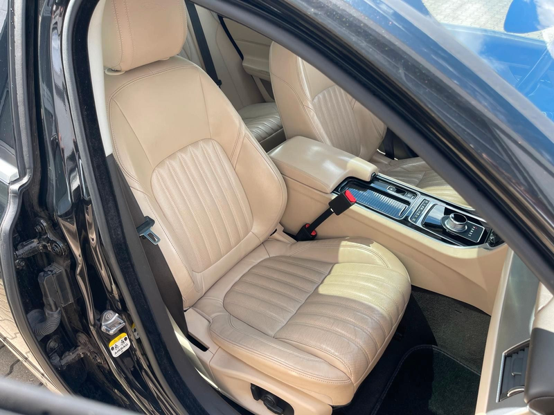 Jaguar XF Portfolio 3.0D/S-Heft/Garantie — photo 10