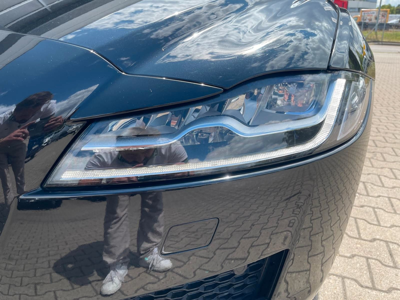 Jaguar XF Portfolio 3.0D/S-Heft/Garantie — photo 6