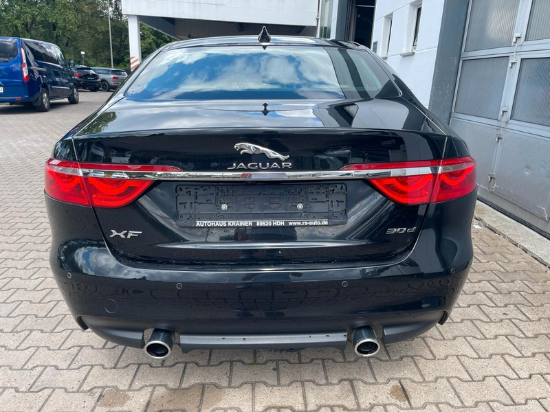 Jaguar XF Portfolio 3.0D/S-Heft/Garantie — photo 5