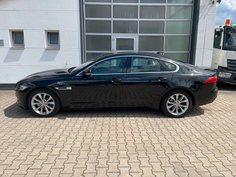 Jaguar XF Portfolio 3.0D/S-Heft/Garantie — photo 2