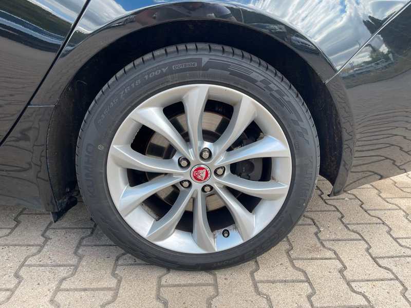 Jaguar XF Portfolio 3.0D/S-Heft/Garantie — photo 7