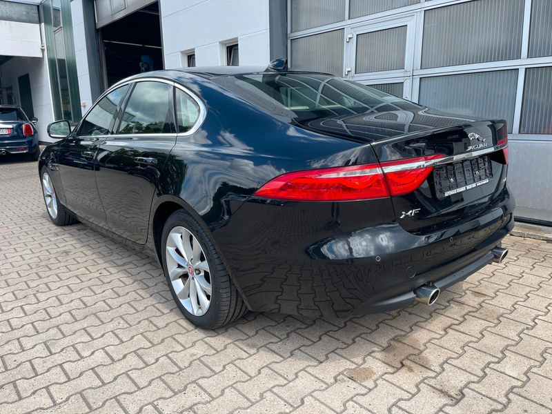 Jaguar XF Portfolio 3.0D/S-Heft/Garantie — photo 3