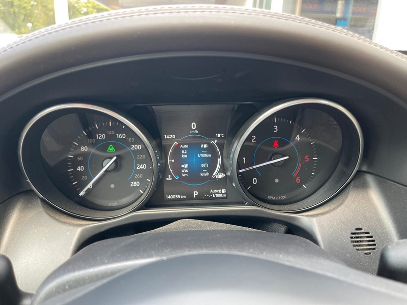 Jaguar XF Portfolio 3.0D/S-Heft/Garantie — photo 14