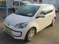 Volkswagen up! move up! 1 Hand "werkstattgeprüft Weiß - thumbnail 3