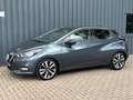 Nissan Micra 0.9 IG-T Tekna 117 PK!/CLIMA!/NAVIGATIE!/APK!/ Gris - thumbnail 1