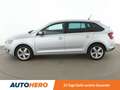 Skoda Rapid/Spaceback 1.0 TSI Clever Aut.*TEMPO*PDC*SHZ*ALU*KLIMA* Grau - thumbnail 3