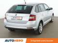 Skoda Rapid/Spaceback 1.0 TSI Clever Aut.*TEMPO*PDC*SHZ*ALU*KLIMA* Grau - thumbnail 6