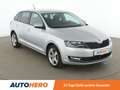 Skoda Rapid/Spaceback 1.0 TSI Clever Aut.*TEMPO*PDC*SHZ*ALU*KLIMA* Grau - thumbnail 8