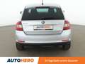 Skoda Rapid/Spaceback 1.0 TSI Clever Aut.*TEMPO*PDC*SHZ*ALU*KLIMA* Grau - thumbnail 5