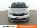 Skoda Rapid/Spaceback 1.0 TSI Clever Aut.*TEMPO*PDC*SHZ*ALU*KLIMA* Grau - thumbnail 9