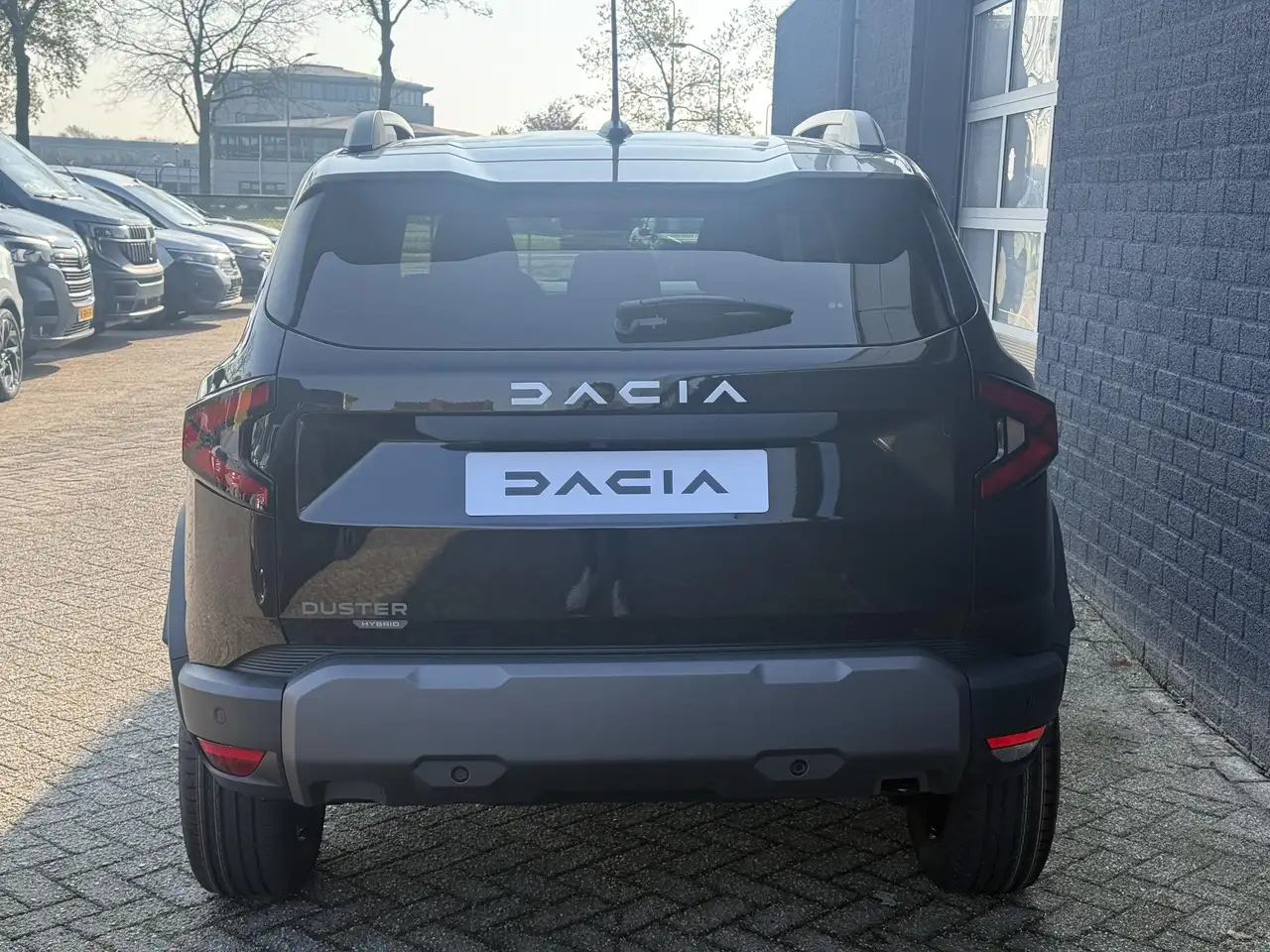 Dacia Duster 2026