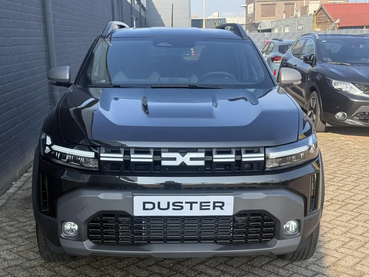 Dacia Duster 2026