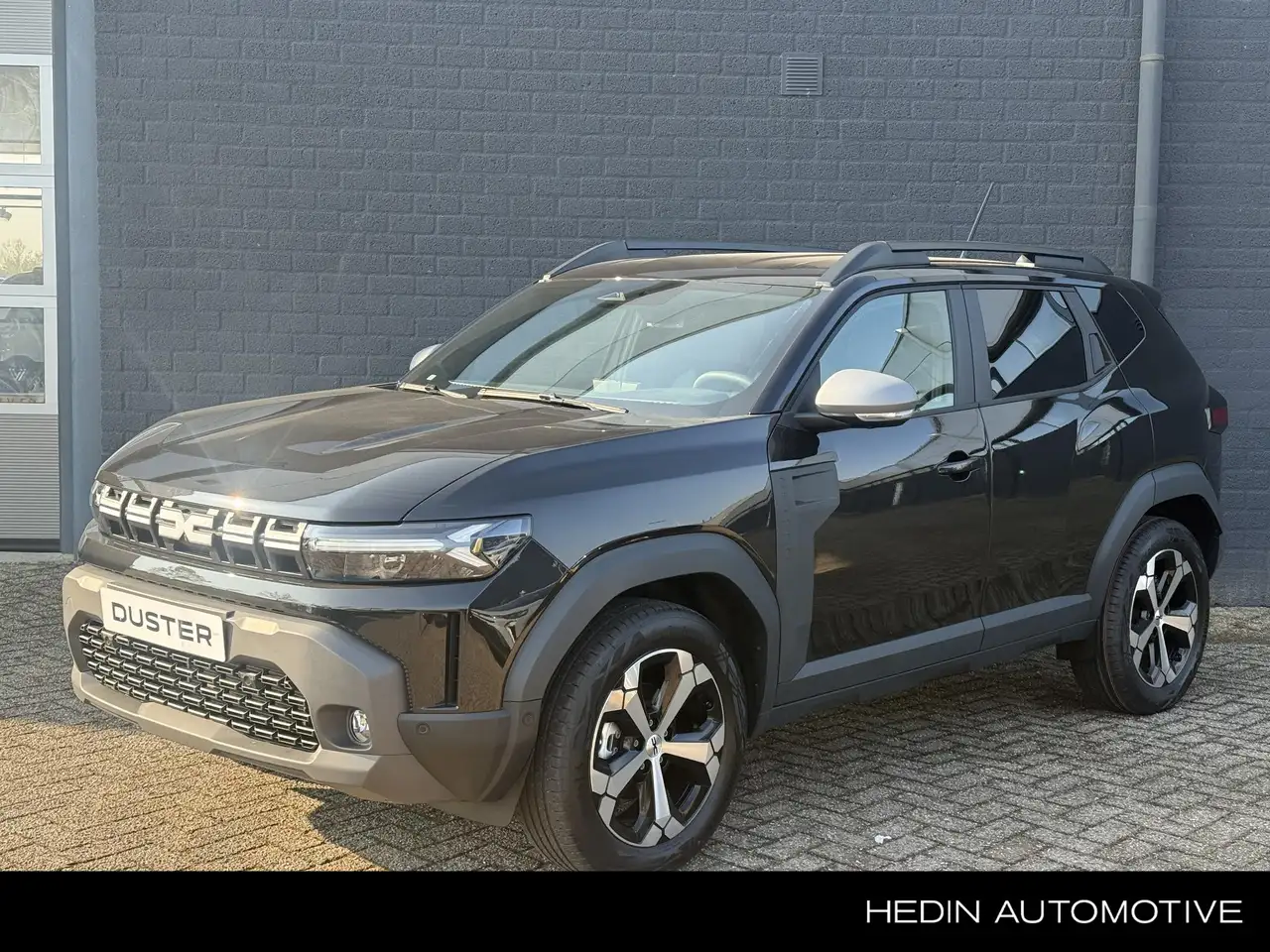 Dacia Duster 2026