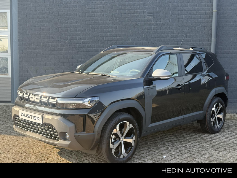 Dacia Duster 1.8 hybrid 155 limited edition Camera | Navigatie