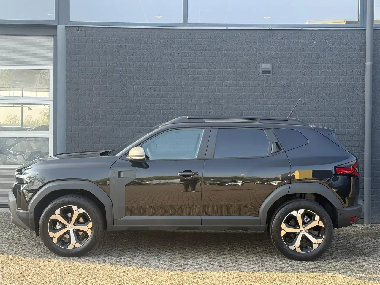 Dacia Duster 2026