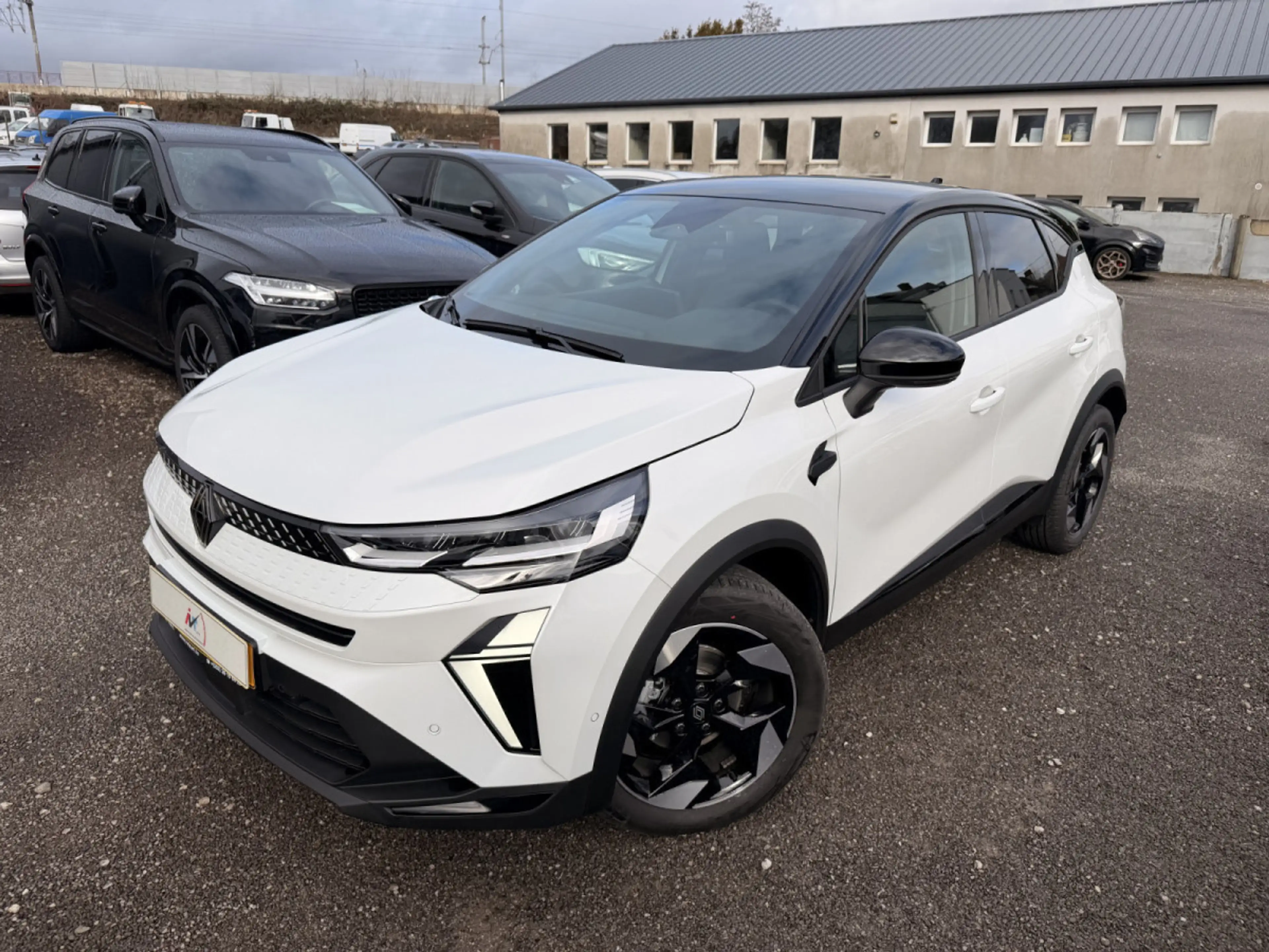 Renault Captur 1.3 Tce 140 Mild Hybrid Techno EDC — photo 6