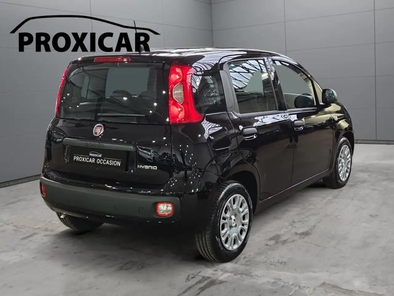 Fiat Panda 1.0i 64 Mild-Hybrid Bluetooth*Airco*Capteurs, миниатюра 6